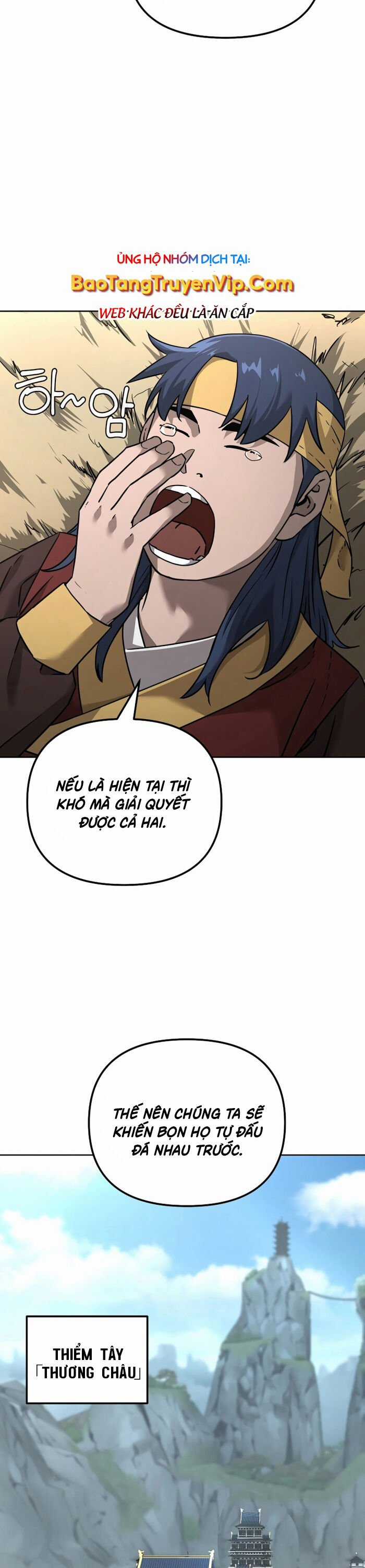 Sự Chuyển Sinh Vào Võ Lâm Thế Gia Của Ranker Chapter 137 trang 7