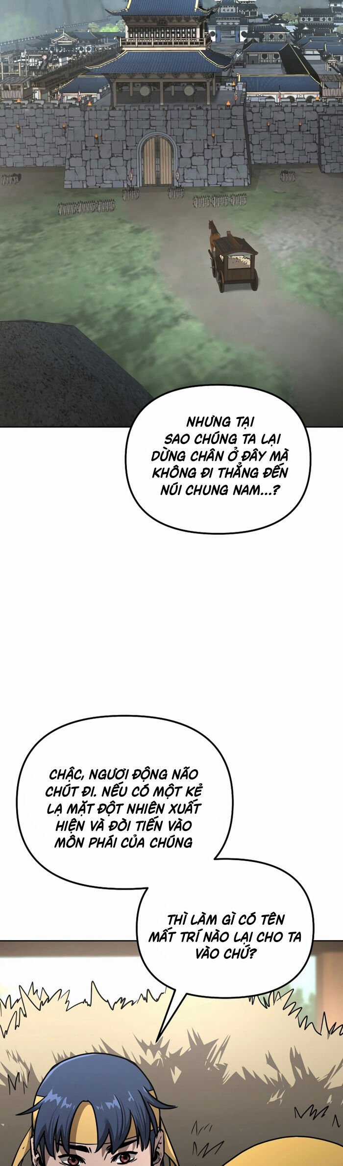 Sự Chuyển Sinh Vào Võ Lâm Thế Gia Của Ranker Chapter 137 trang 8