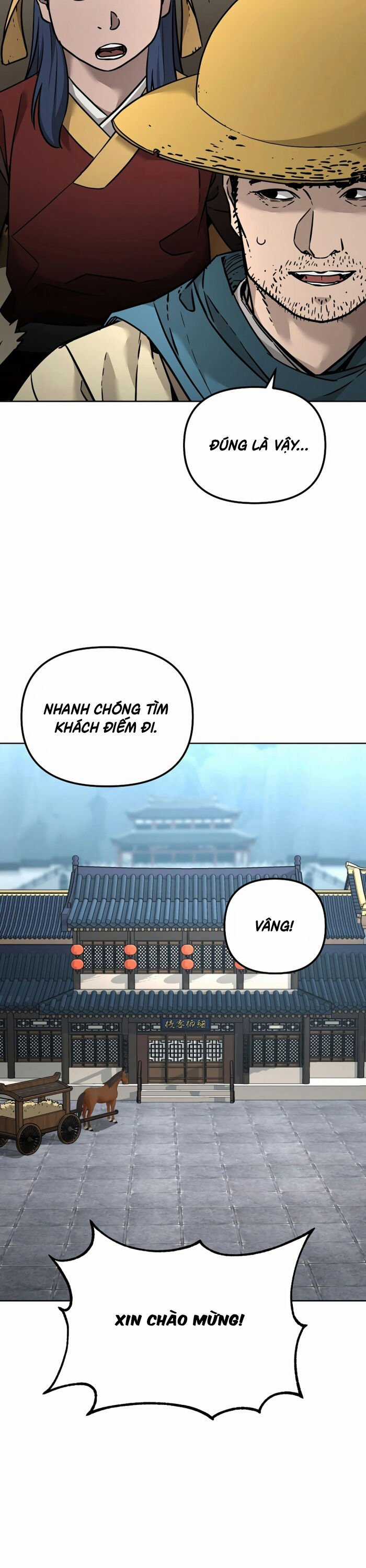 Sự Chuyển Sinh Vào Võ Lâm Thế Gia Của Ranker Chapter 137 trang 9