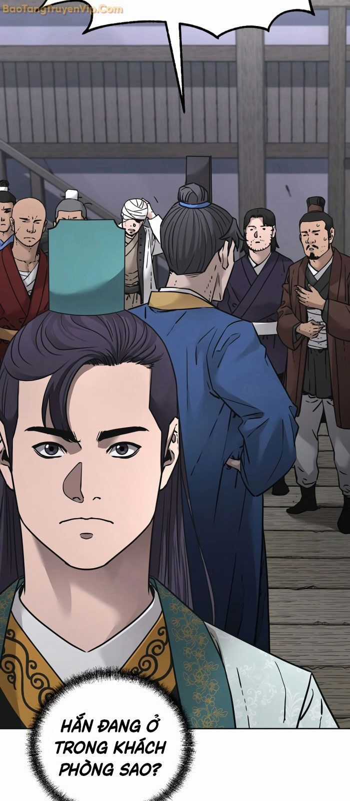 Sự Chuyển Sinh Vào Võ Lâm Thế Gia Của Ranker Chapter 138 trang 2