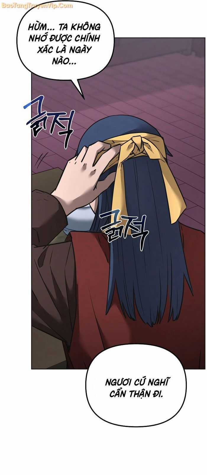 Sự Chuyển Sinh Vào Võ Lâm Thế Gia Của Ranker Chapter 138 trang 35