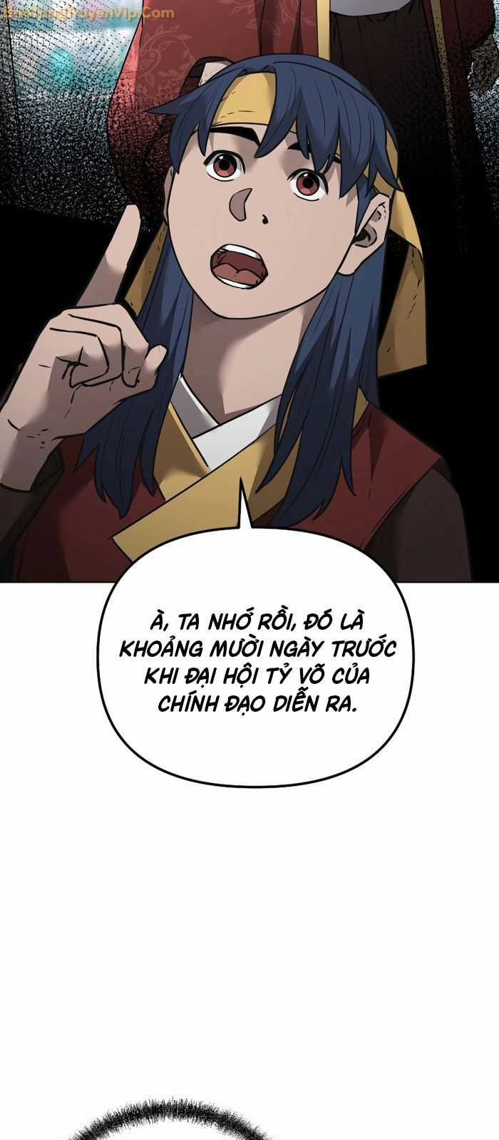 Sự Chuyển Sinh Vào Võ Lâm Thế Gia Của Ranker Chapter 138 trang 37