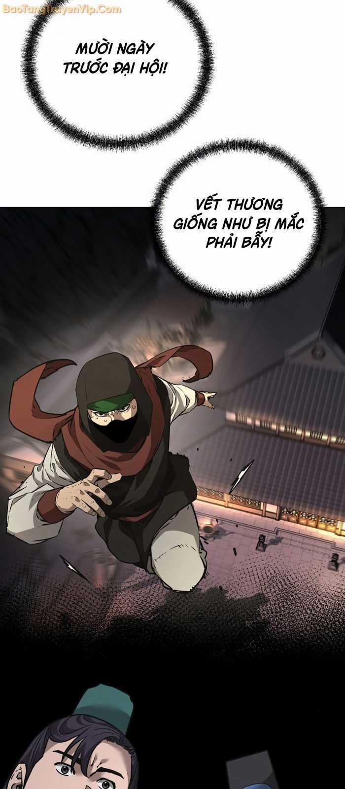 Sự Chuyển Sinh Vào Võ Lâm Thế Gia Của Ranker Chapter 138 trang 38