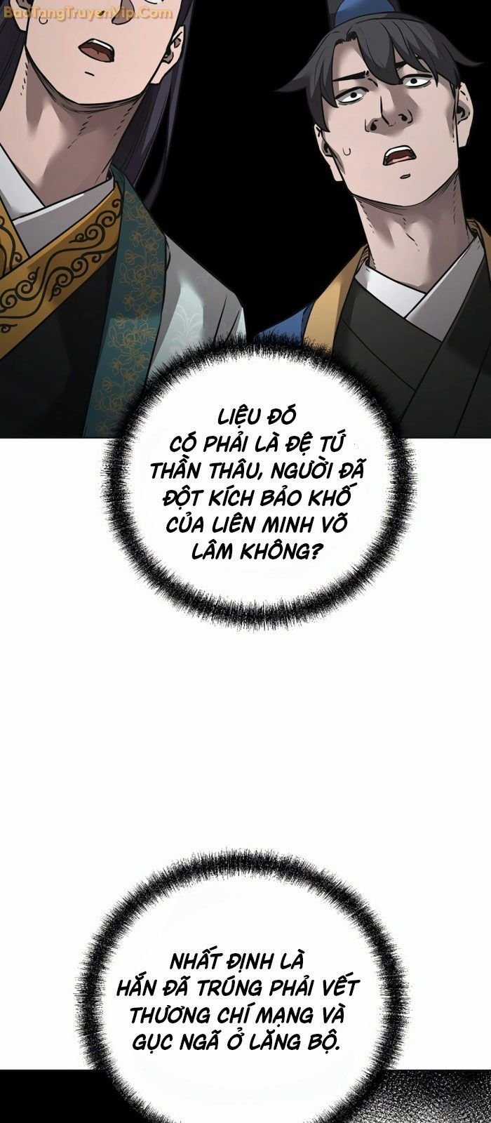 Sự Chuyển Sinh Vào Võ Lâm Thế Gia Của Ranker Chapter 138 trang 39