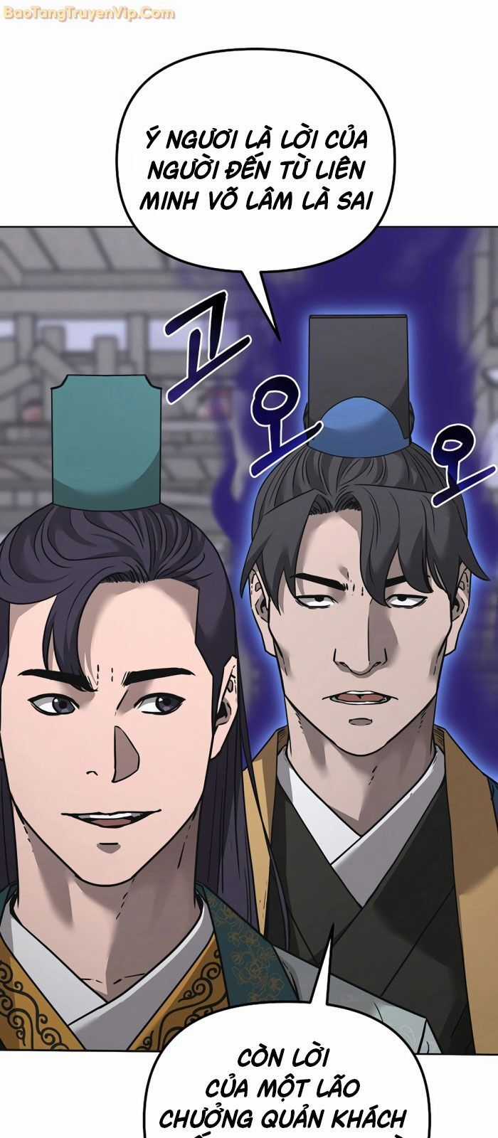 Sự Chuyển Sinh Vào Võ Lâm Thế Gia Của Ranker Chapter 138 trang 8