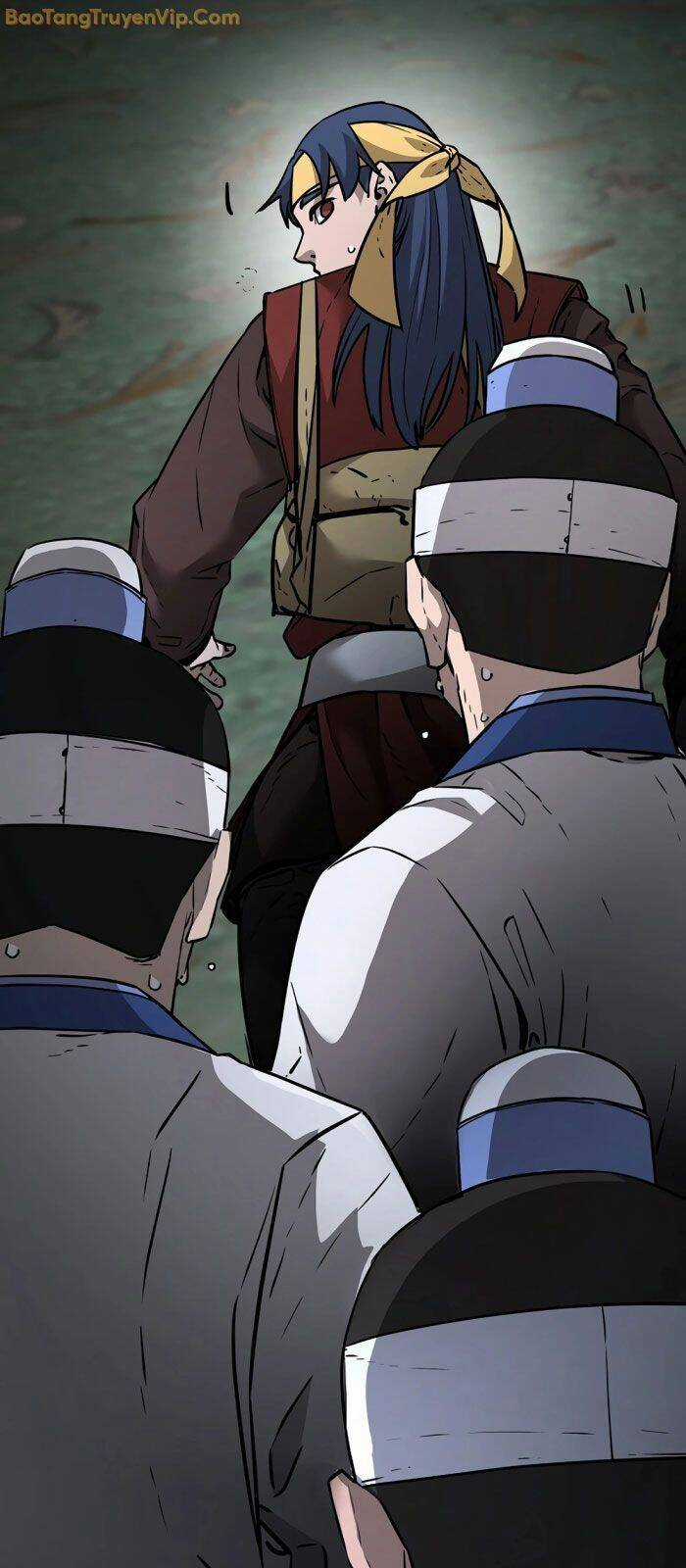 Sự Chuyển Sinh Vào Võ Lâm Thế Gia Của Ranker Chapter 139 trang 52