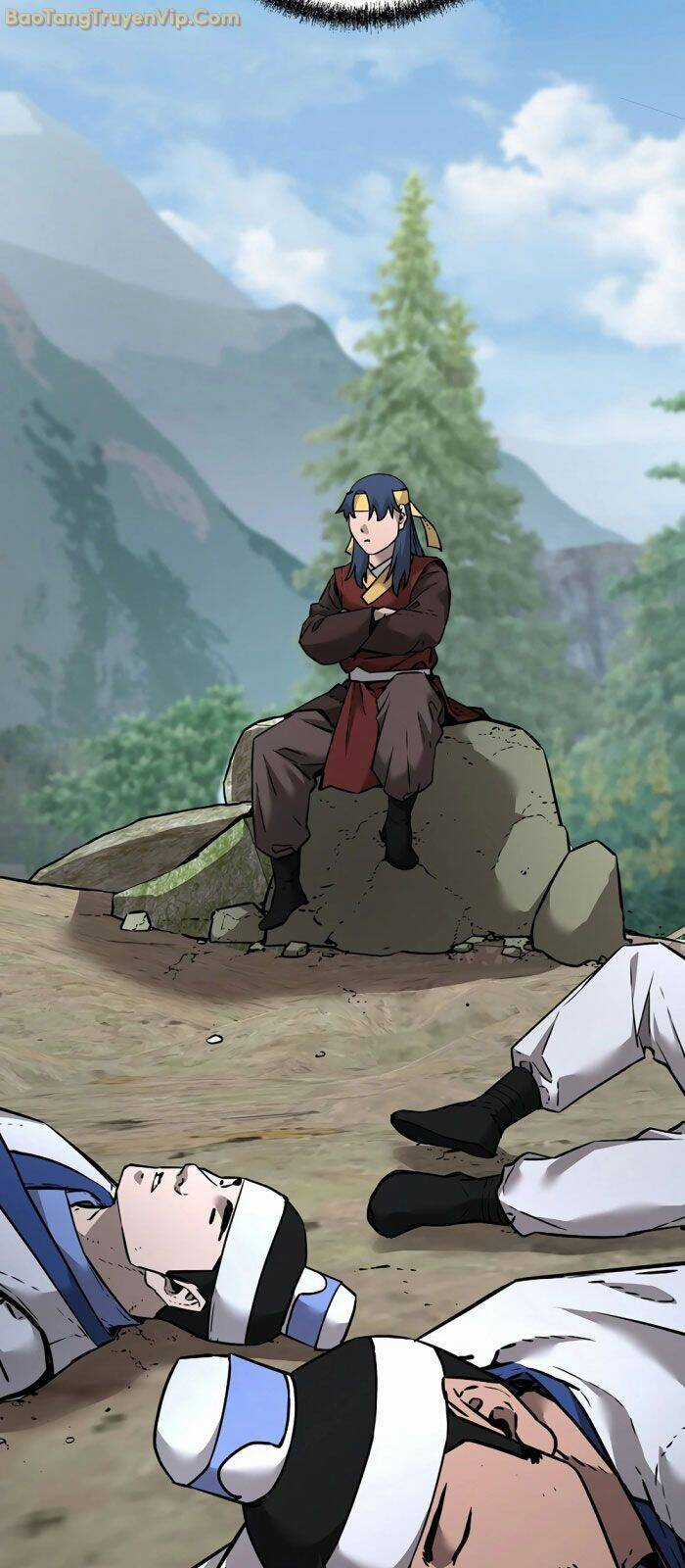 Sự Chuyển Sinh Vào Võ Lâm Thế Gia Của Ranker Chapter 139 trang 59