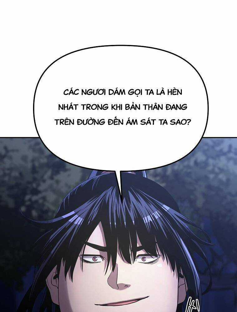 Sự Chuyển Sinh Vào Võ Lâm Thế Gia Của Ranker Chapter 14 trang 27