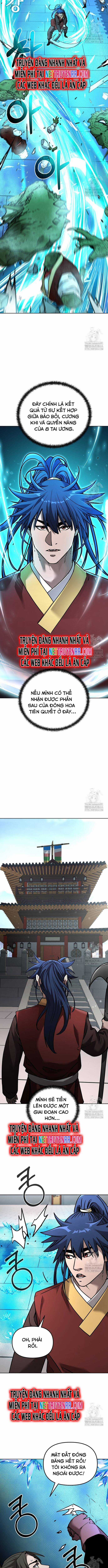 Sự Chuyển Sinh Vào Võ Lâm Thế Gia Của Ranker Chapter 140 trang 10