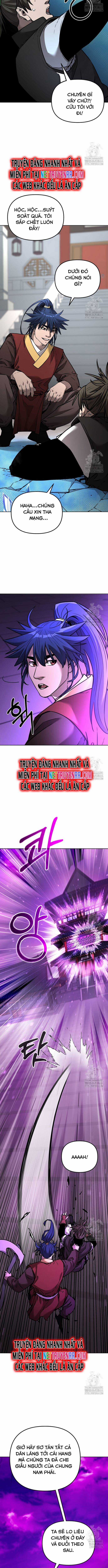 Sự Chuyển Sinh Vào Võ Lâm Thế Gia Của Ranker Chapter 140 trang 11