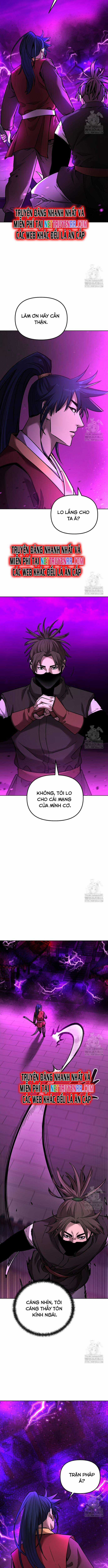 Sự Chuyển Sinh Vào Võ Lâm Thế Gia Của Ranker Chapter 140 trang 12