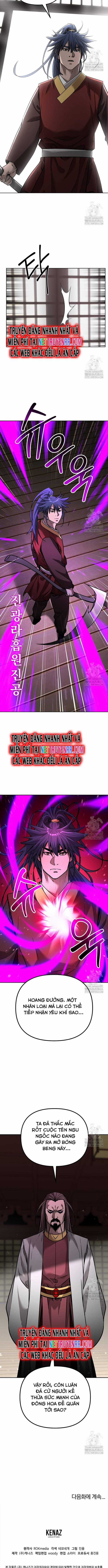 Sự Chuyển Sinh Vào Võ Lâm Thế Gia Của Ranker Chapter 140 trang 14