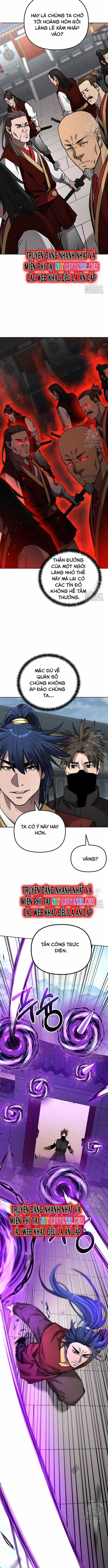 Sự Chuyển Sinh Vào Võ Lâm Thế Gia Của Ranker Chapter 140 trang 2