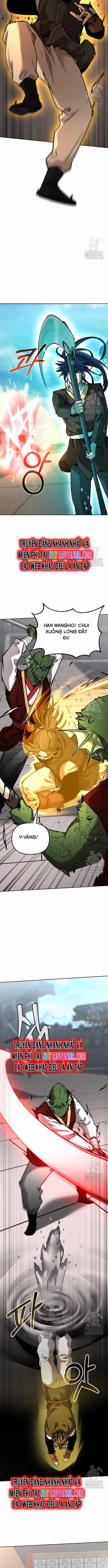 Sự Chuyển Sinh Vào Võ Lâm Thế Gia Của Ranker Chapter 140 trang 8