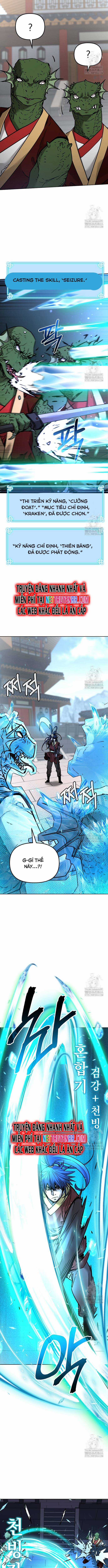 Sự Chuyển Sinh Vào Võ Lâm Thế Gia Của Ranker Chapter 140 trang 9