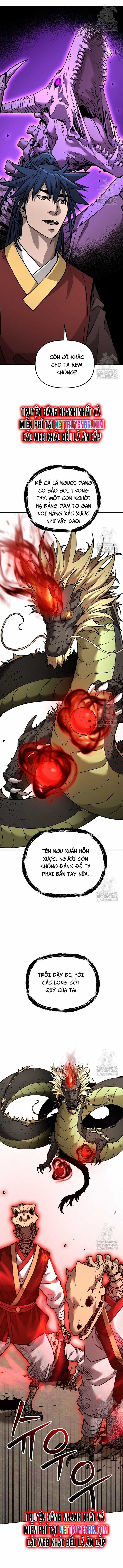 Sự Chuyển Sinh Vào Võ Lâm Thế Gia Của Ranker Chapter 141 trang 8