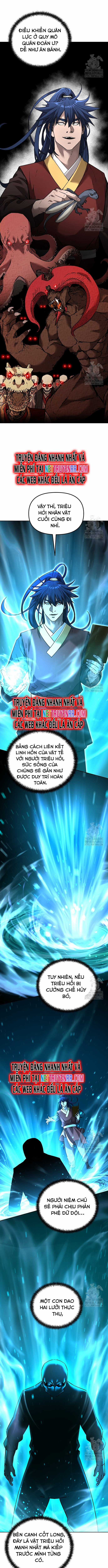 Sự Chuyển Sinh Vào Võ Lâm Thế Gia Của Ranker Chapter 142 trang 3