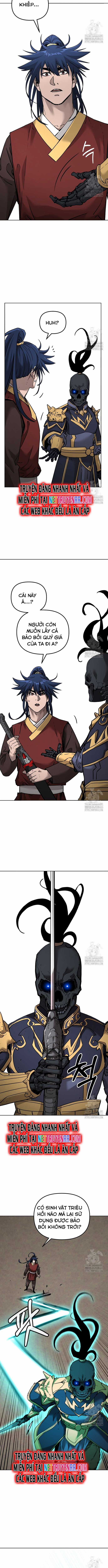 Sự Chuyển Sinh Vào Võ Lâm Thế Gia Của Ranker Chapter 142 trang 9