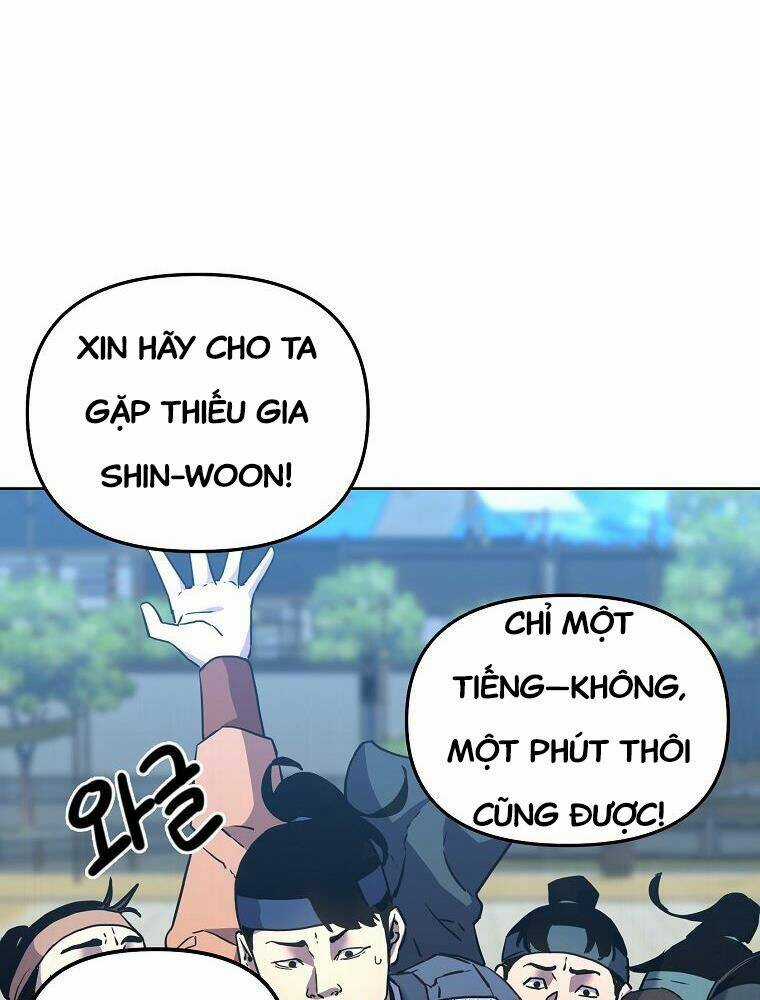 Sự Chuyển Sinh Vào Võ Lâm Thế Gia Của Ranker Chapter 16 trang 21