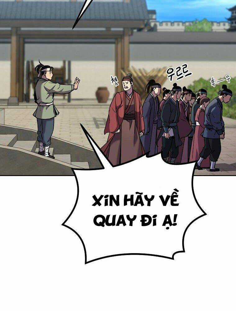 Sự Chuyển Sinh Vào Võ Lâm Thế Gia Của Ranker Chapter 16 trang 24