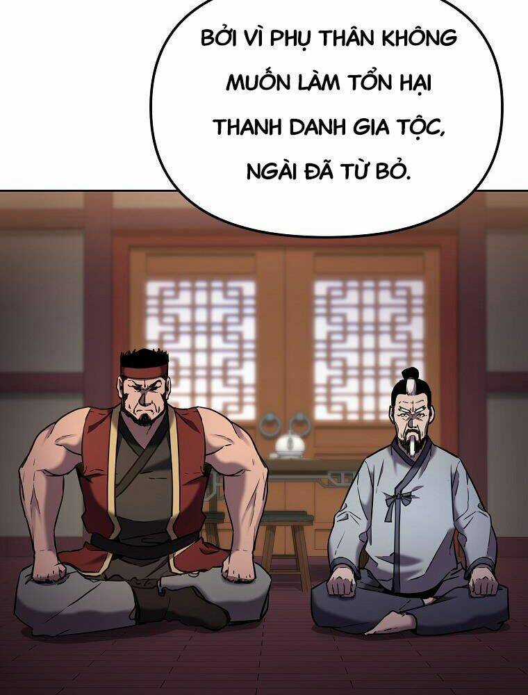Sự Chuyển Sinh Vào Võ Lâm Thế Gia Của Ranker Chapter 18 trang 33