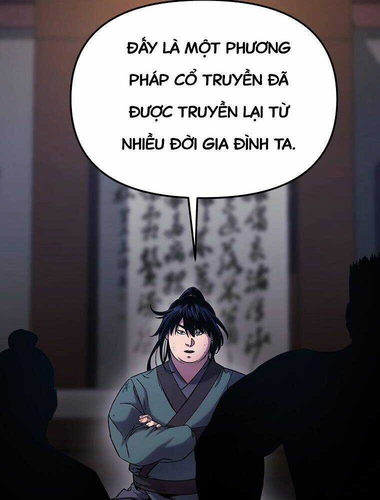 Sự Chuyển Sinh Vào Võ Lâm Thế Gia Của Ranker Chapter 18 trang 35