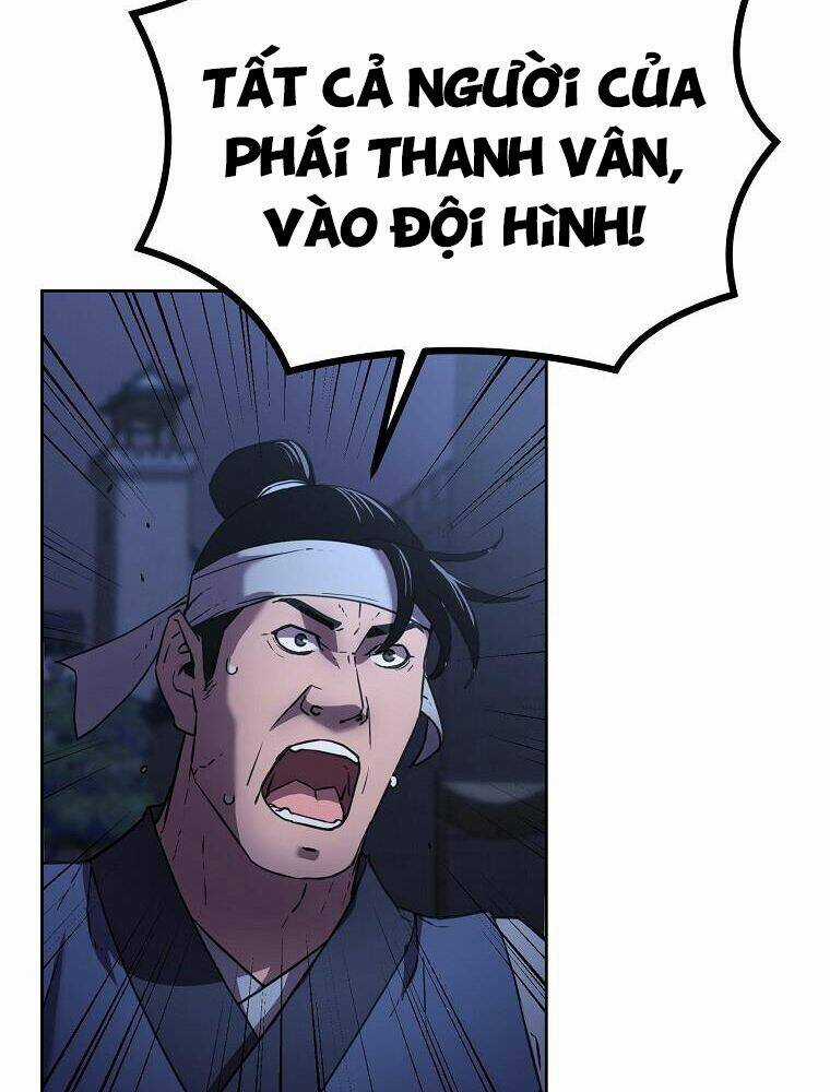 Sự Chuyển Sinh Vào Võ Lâm Thế Gia Của Ranker Chapter 19 trang 18