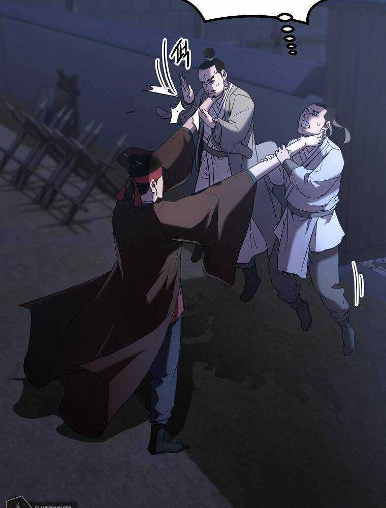 Sự Chuyển Sinh Vào Võ Lâm Thế Gia Của Ranker Chapter 19 trang 40