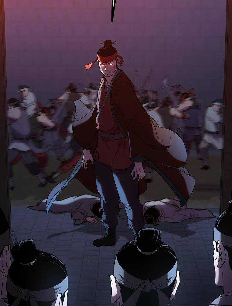 Sự Chuyển Sinh Vào Võ Lâm Thế Gia Của Ranker Chapter 19 trang 48