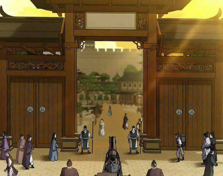 Sự Chuyển Sinh Vào Võ Lâm Thế Gia Của Ranker Chapter 2 trang 5