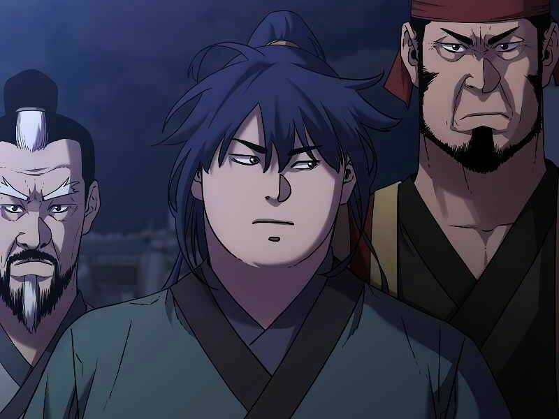 Sự Chuyển Sinh Vào Võ Lâm Thế Gia Của Ranker Chapter 20 trang 100