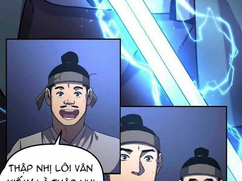 Sự Chuyển Sinh Vào Võ Lâm Thế Gia Của Ranker Chapter 20 trang 11