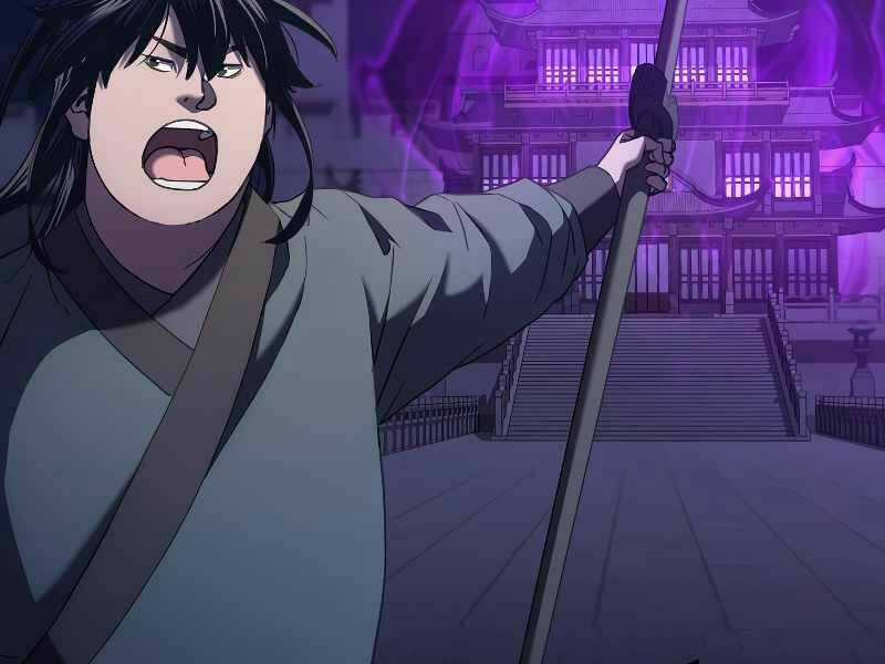 Sự Chuyển Sinh Vào Võ Lâm Thế Gia Của Ranker Chapter 20 trang 119