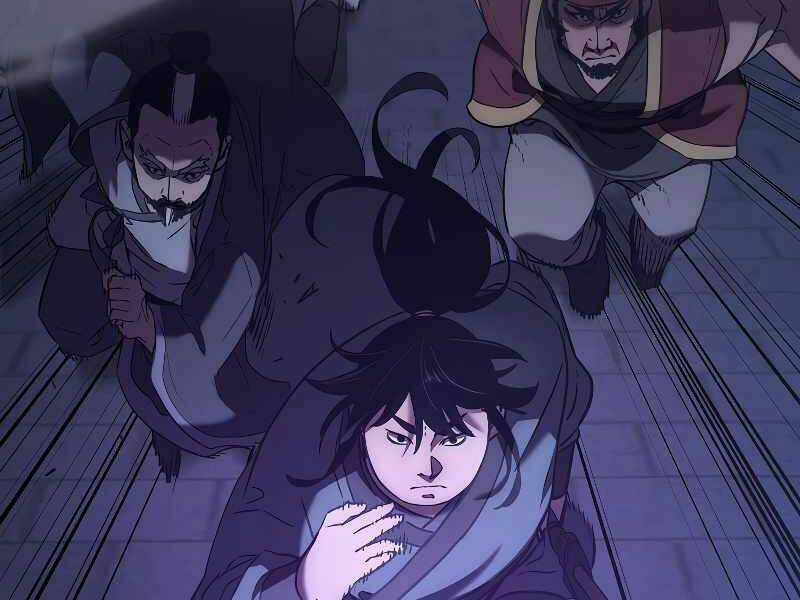 Sự Chuyển Sinh Vào Võ Lâm Thế Gia Của Ranker Chapter 20 trang 132