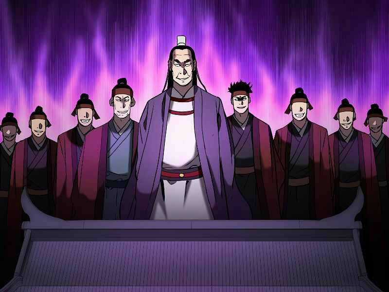 Sự Chuyển Sinh Vào Võ Lâm Thế Gia Của Ranker Chapter 20 trang 169