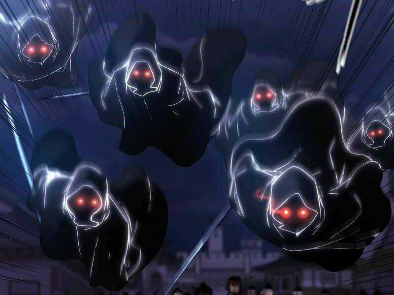 Sự Chuyển Sinh Vào Võ Lâm Thế Gia Của Ranker Chapter 20 trang 69