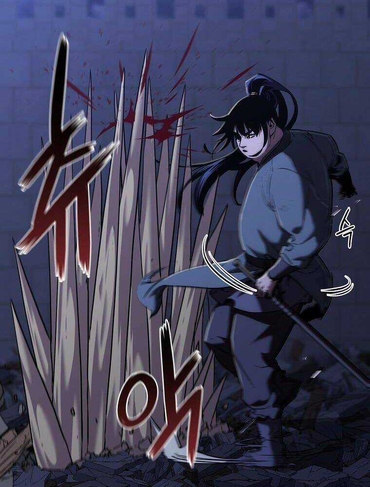 Sự Chuyển Sinh Vào Võ Lâm Thế Gia Của Ranker Chapter 22 trang 27