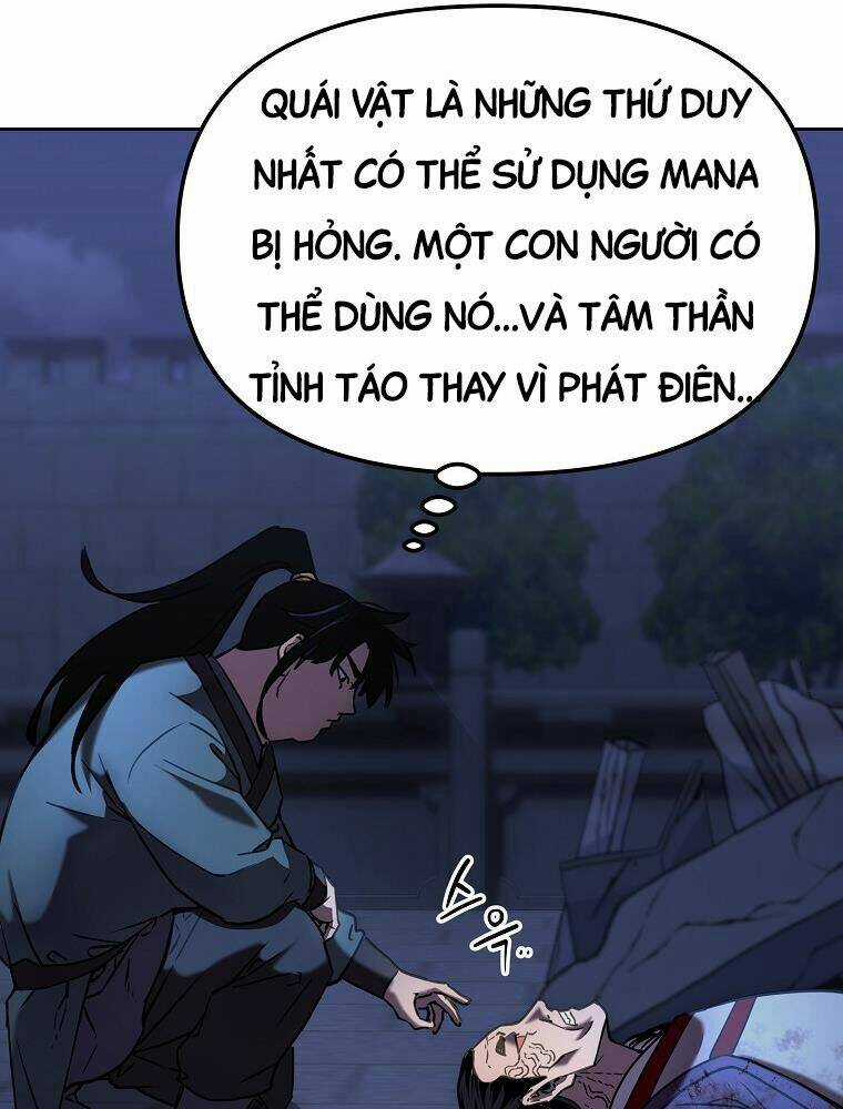 Sự Chuyển Sinh Vào Võ Lâm Thế Gia Của Ranker Chapter 23 trang 22