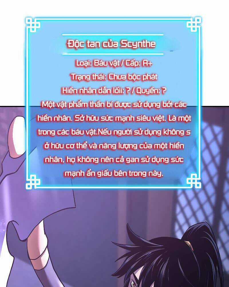 Sự Chuyển Sinh Vào Võ Lâm Thế Gia Của Ranker Chapter 24 trang 100