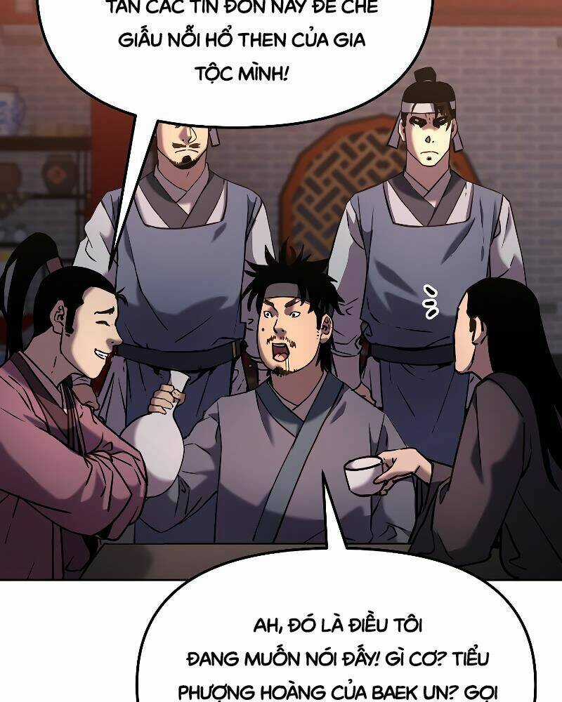 Sự Chuyển Sinh Vào Võ Lâm Thế Gia Của Ranker Chapter 24 trang 19