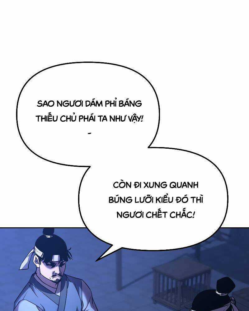 Sự Chuyển Sinh Vào Võ Lâm Thế Gia Của Ranker Chapter 24 trang 33