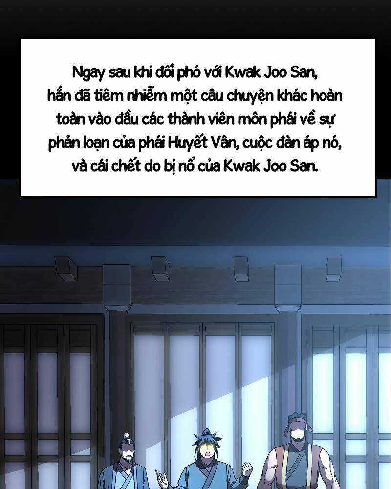 Sự Chuyển Sinh Vào Võ Lâm Thế Gia Của Ranker Chapter 24 trang 60