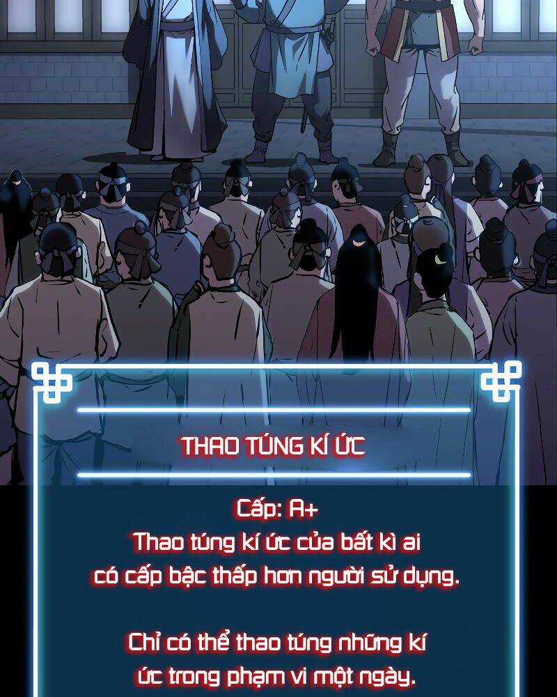 Sự Chuyển Sinh Vào Võ Lâm Thế Gia Của Ranker Chapter 24 trang 61