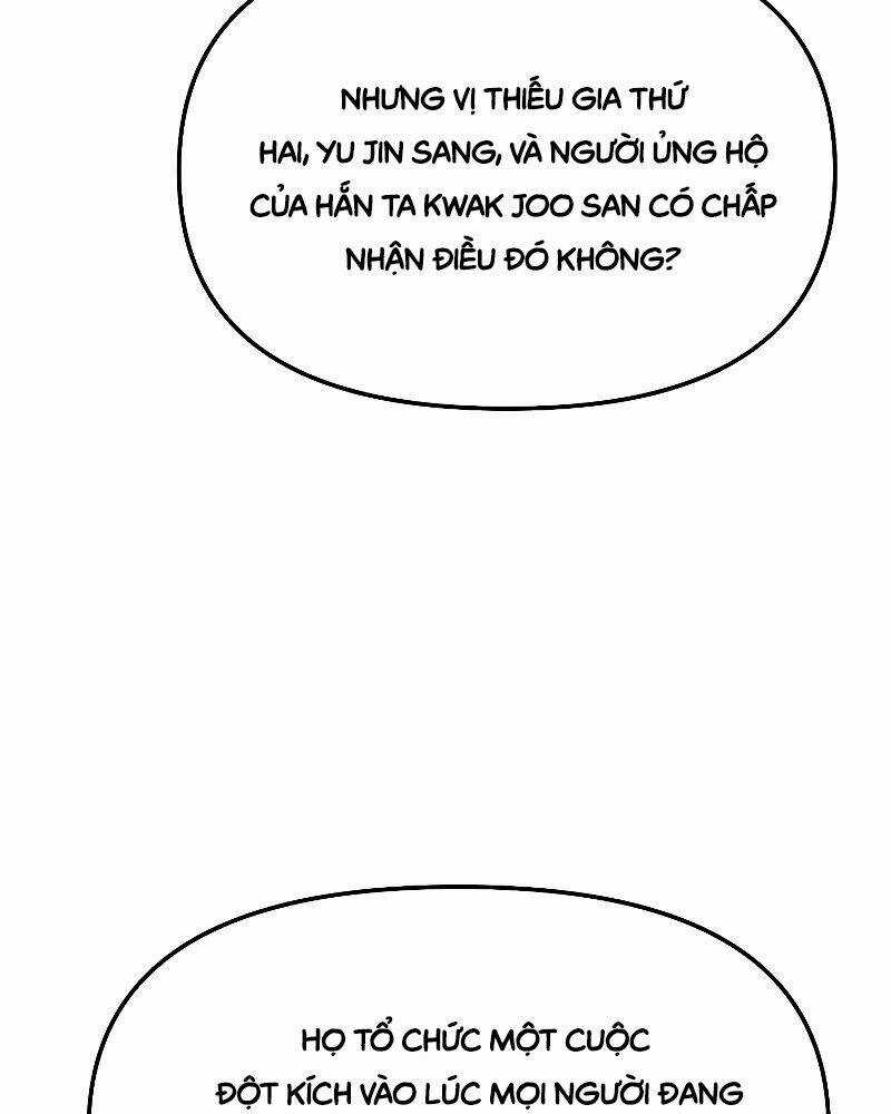 Sự Chuyển Sinh Vào Võ Lâm Thế Gia Của Ranker Chapter 24 trang 9