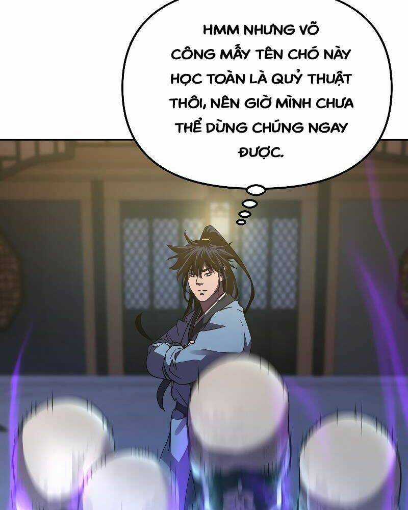 Sự Chuyển Sinh Vào Võ Lâm Thế Gia Của Ranker Chapter 25 trang 7