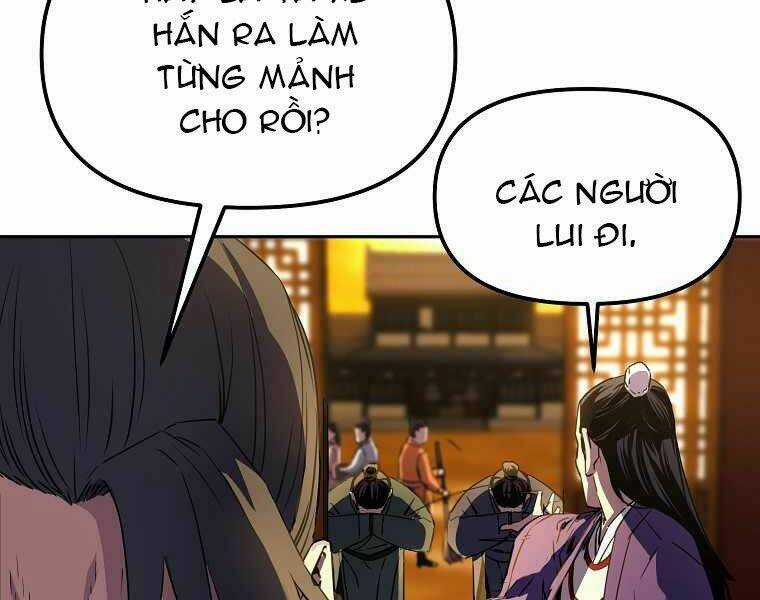 Sự Chuyển Sinh Vào Võ Lâm Thế Gia Của Ranker Chapter 3 trang 10
