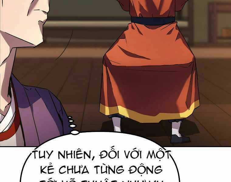 Sự Chuyển Sinh Vào Võ Lâm Thế Gia Của Ranker Chapter 3 trang 20