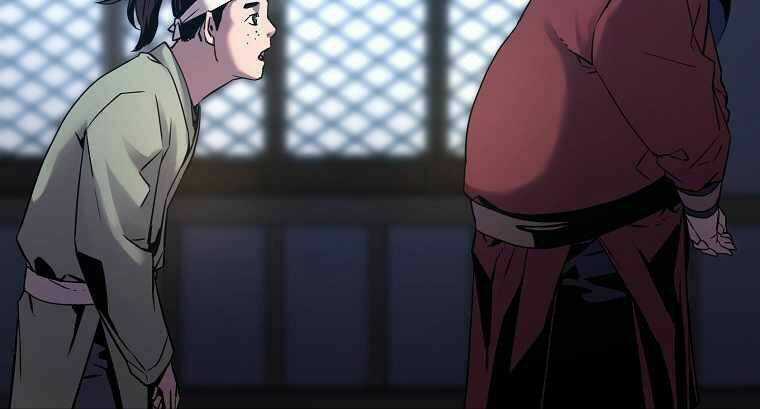 Sự Chuyển Sinh Vào Võ Lâm Thế Gia Của Ranker Chapter 3 trang 240