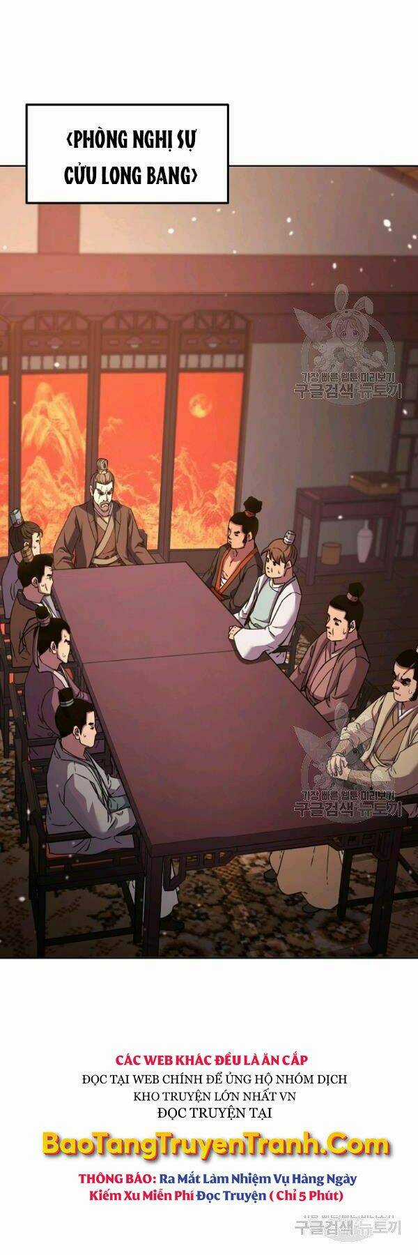 Sự Chuyển Sinh Vào Võ Lâm Thế Gia Của Ranker Chapter 35 trang 1