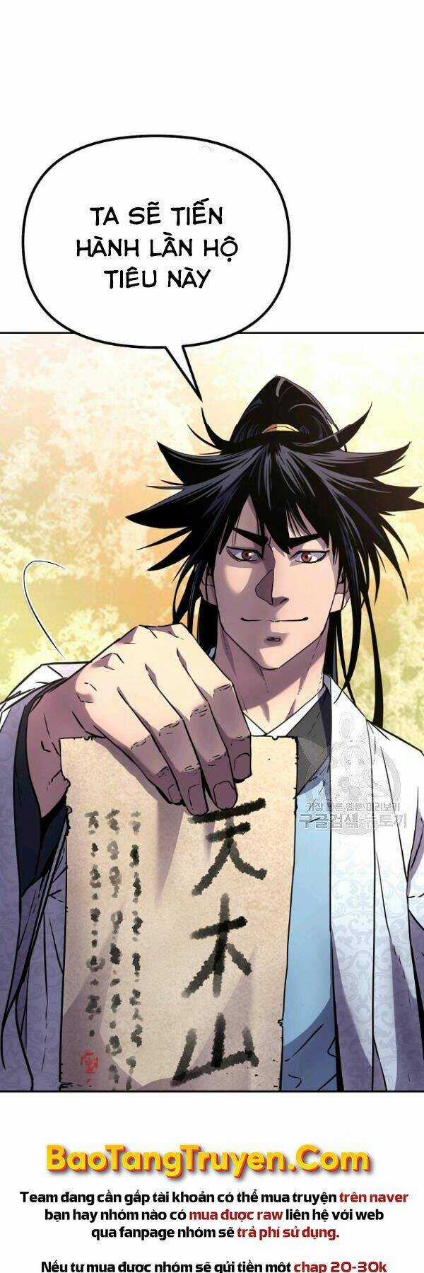 Sự Chuyển Sinh Vào Võ Lâm Thế Gia Của Ranker Chapter 37 trang 0